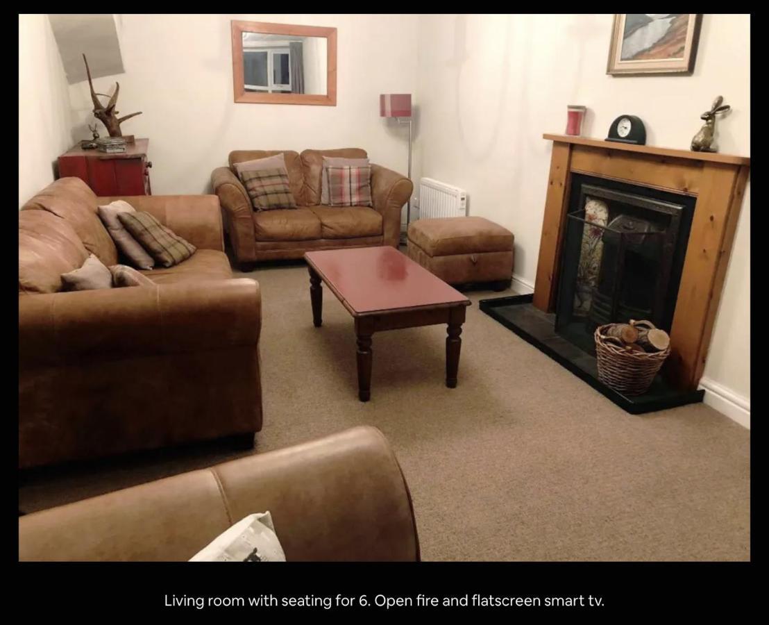 Yr Hen Siop - 4 Bed Welsh Cottage In Snowdonia Penmachno Kültér fotó